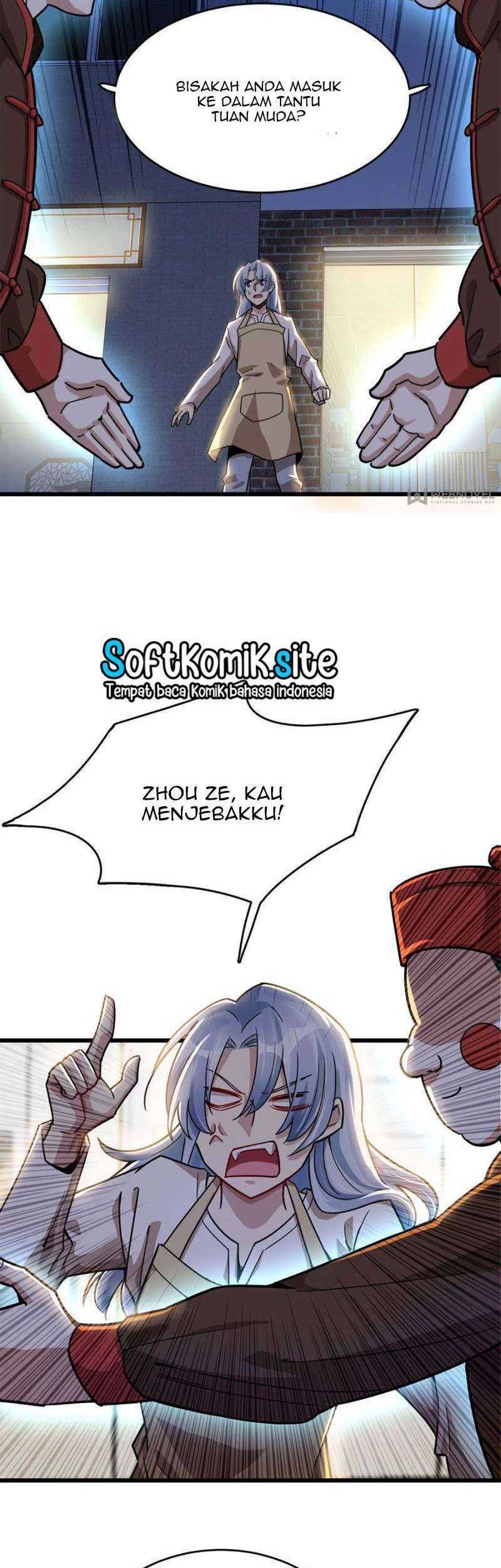 Night Bookstore Chapter 34 - halaman 13