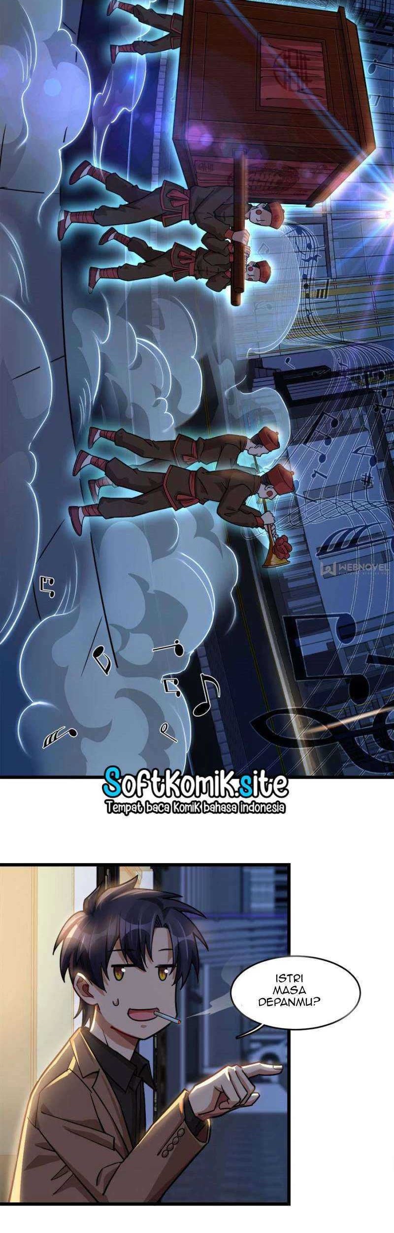 Night Bookstore Chapter 34 - halaman 2