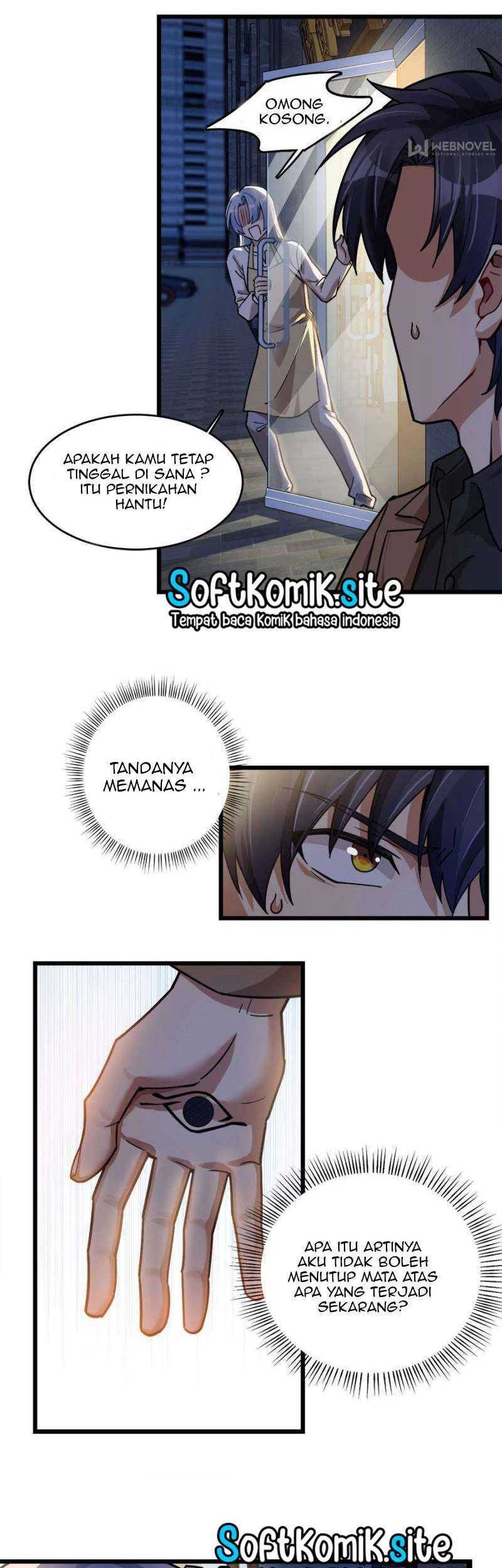 Night Bookstore Chapter 34 - halaman 3