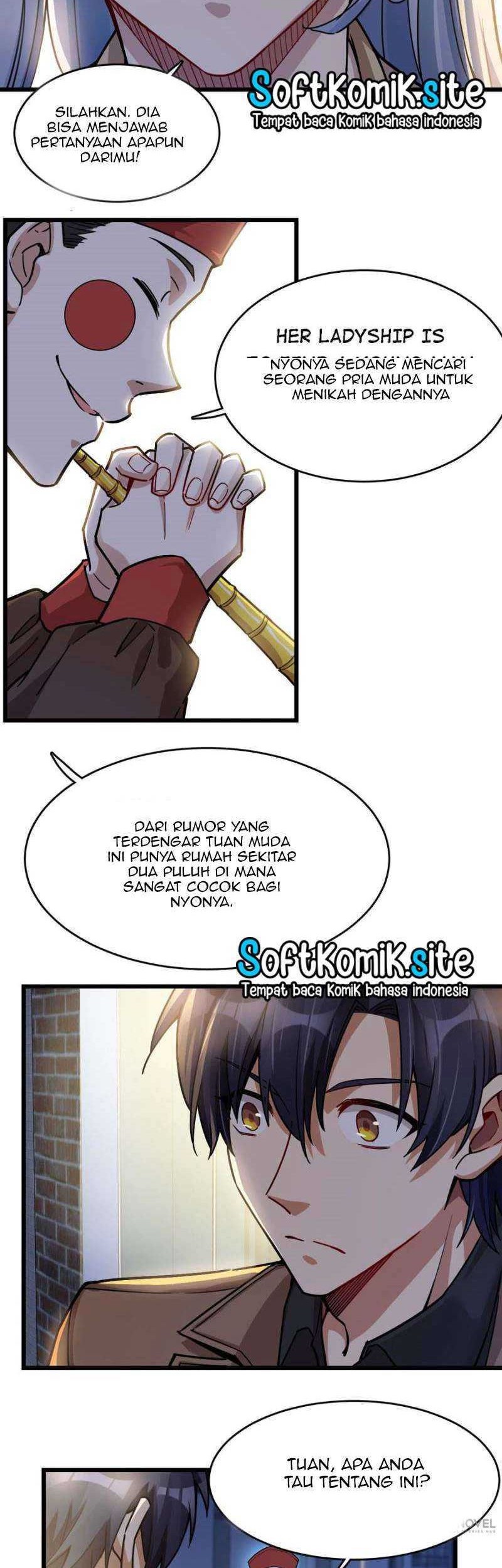 Night Bookstore Chapter 34 - halaman 9