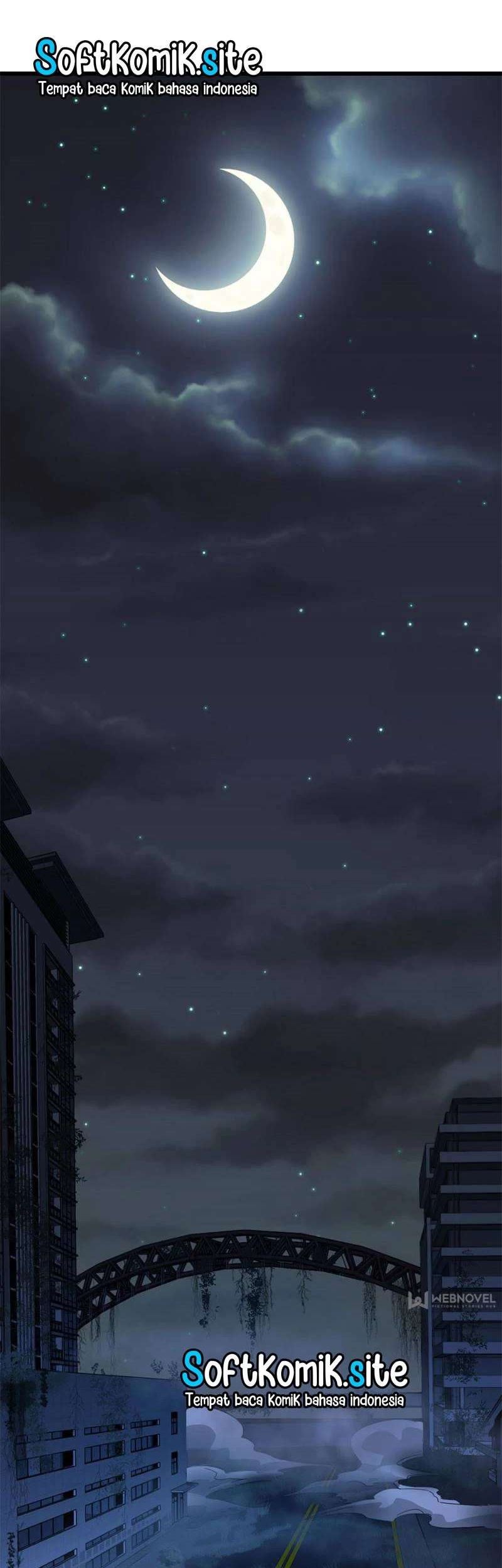 Night Bookstore Chapter 35 - halaman 1
