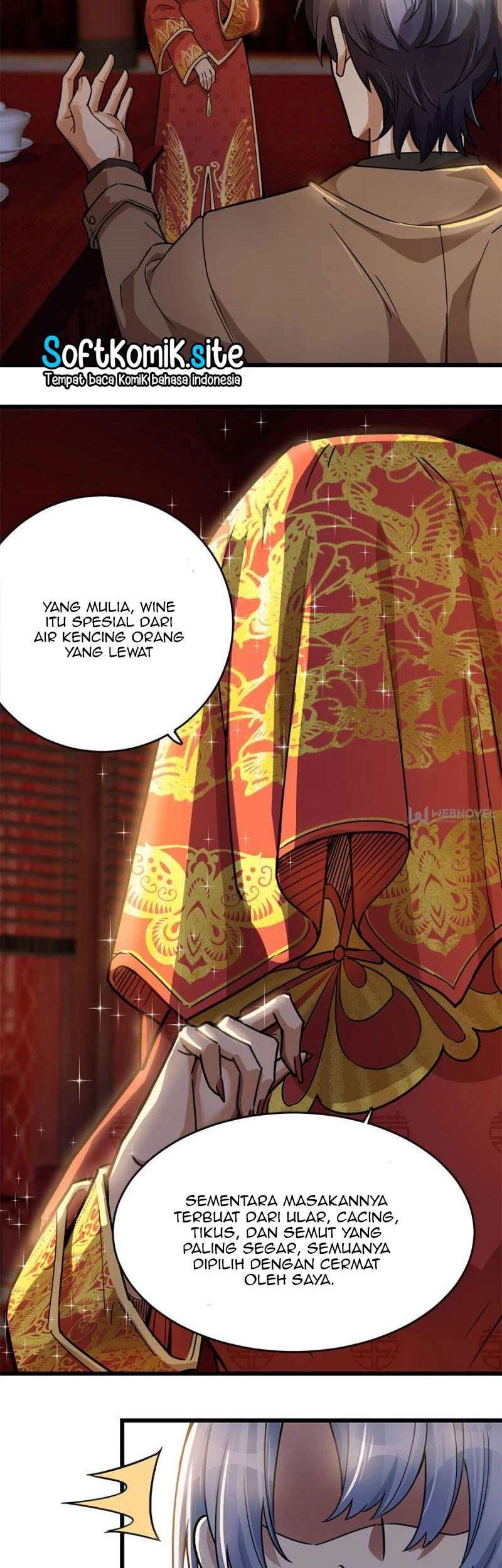 Night Bookstore Chapter 35 - halaman 14