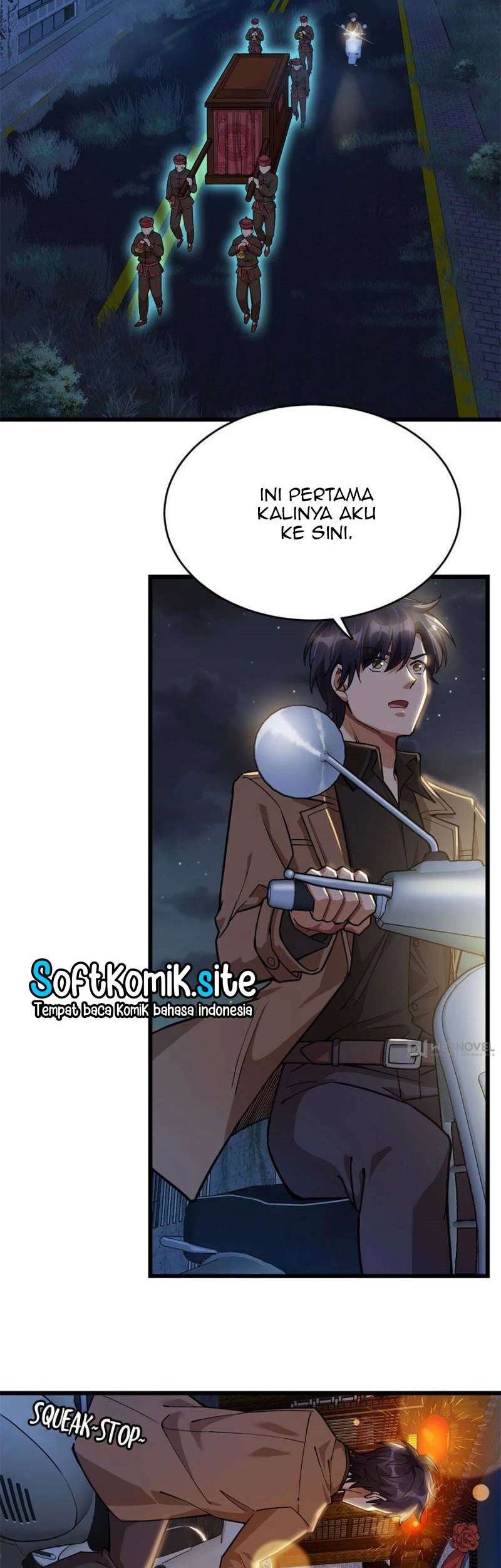 Night Bookstore Chapter 35 - halaman 2