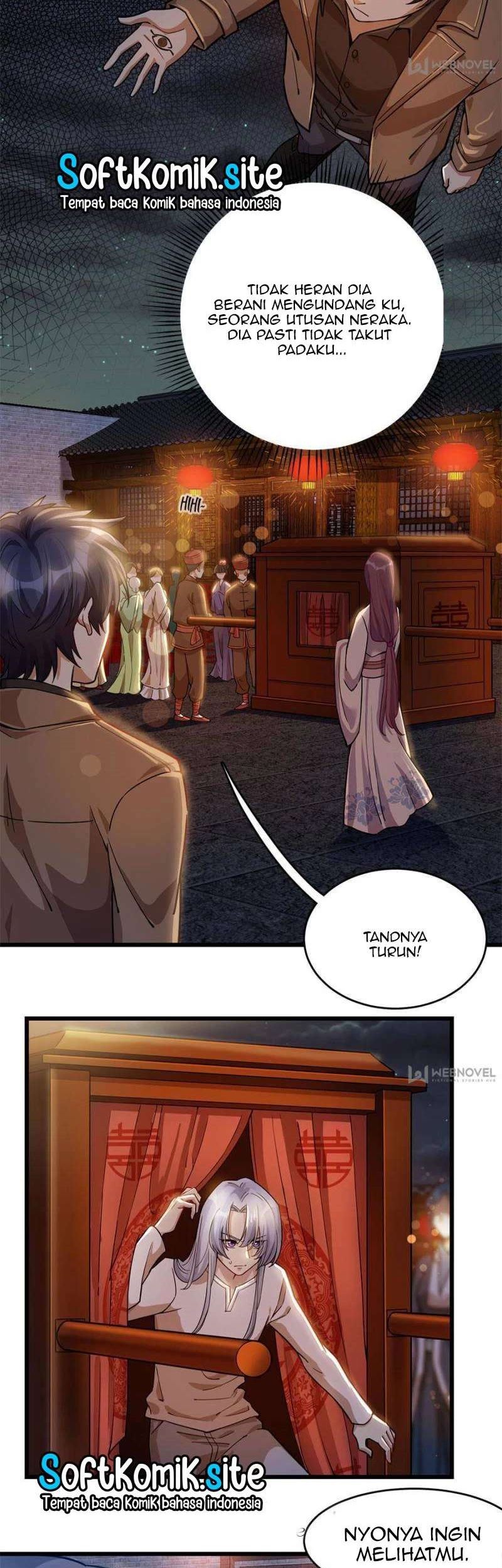 Night Bookstore Chapter 35 - halaman 5
