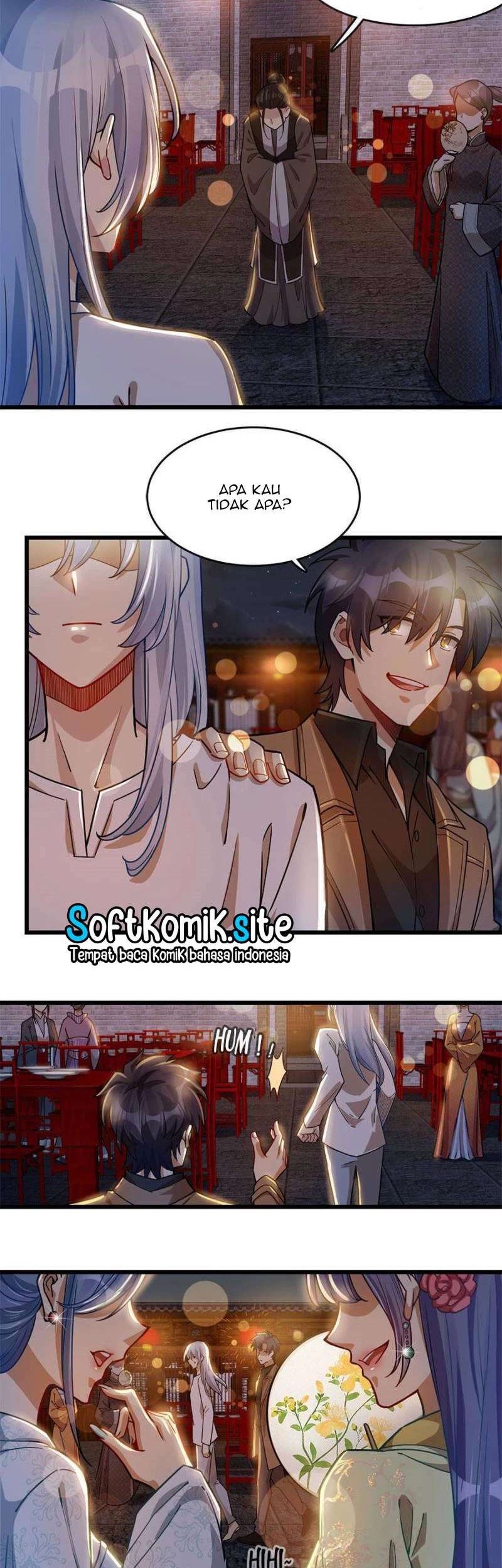 Night Bookstore Chapter 35 - halaman 6