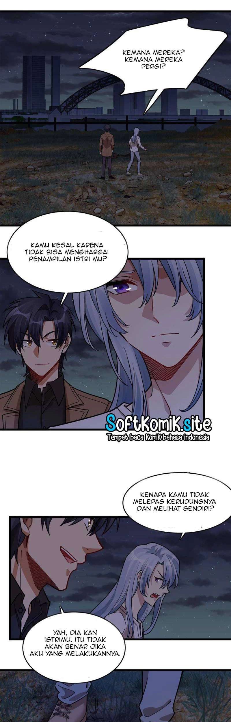 Night Bookstore Chapter 36 - halaman 10