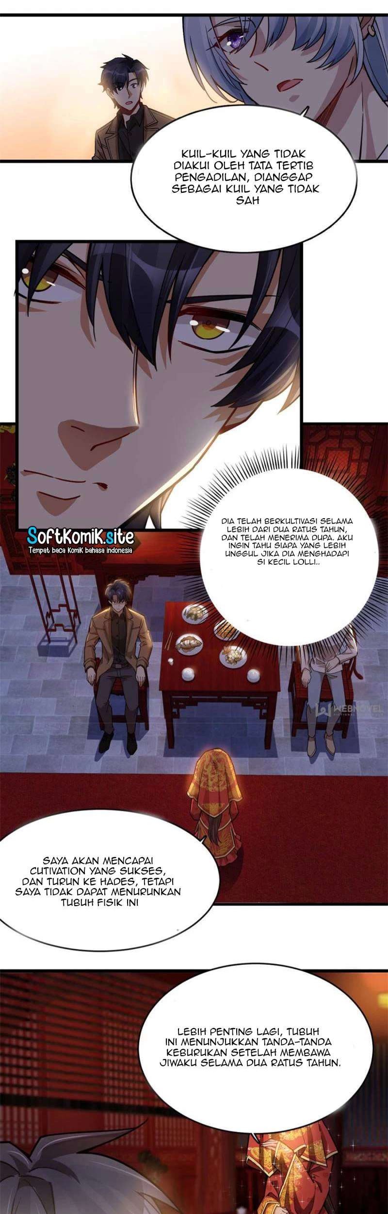 Night Bookstore Chapter 36 - halaman 5