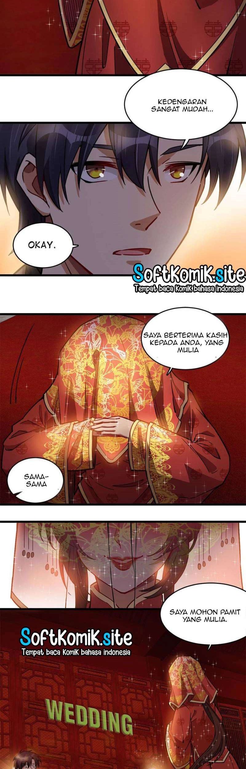 Night Bookstore Chapter 36 - halaman 7