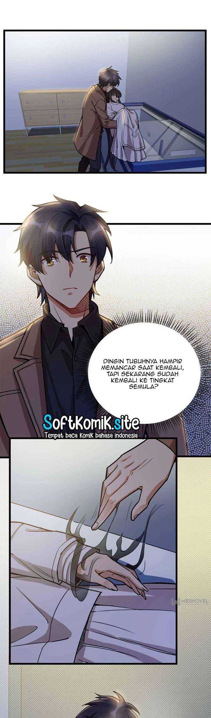Night Bookstore Chapter 37 - halaman 1
