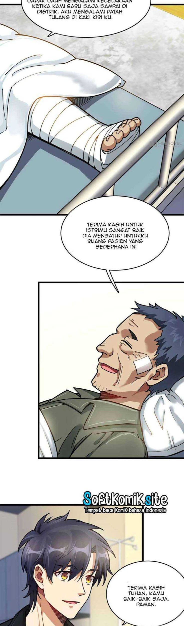Night Bookstore Chapter 37 - halaman 12