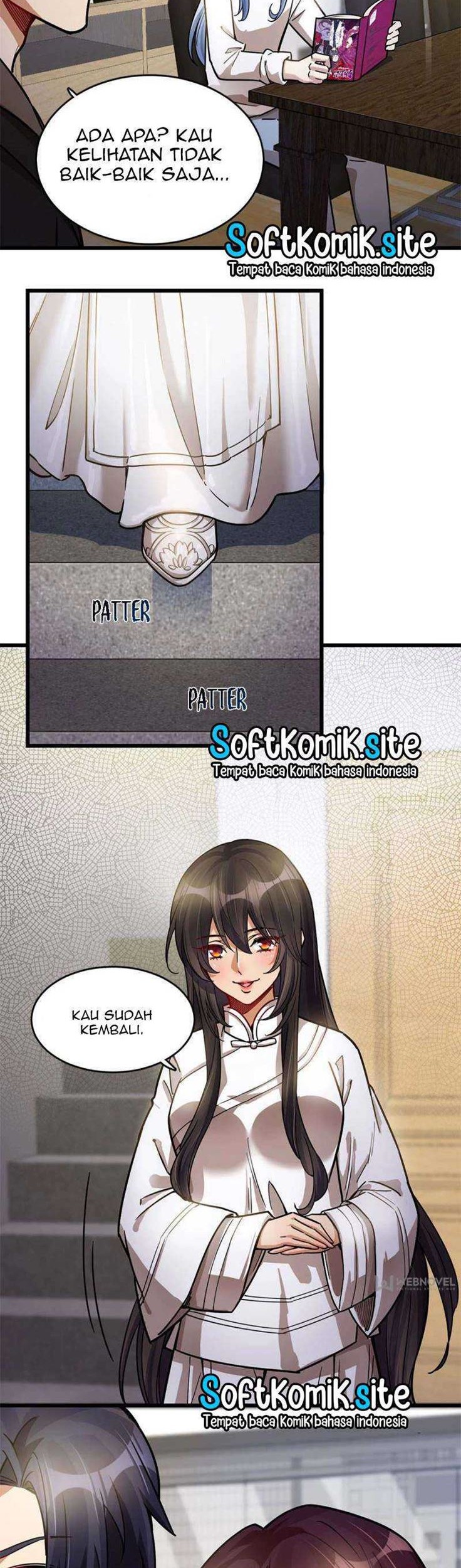 Night Bookstore Chapter 37 - halaman 17