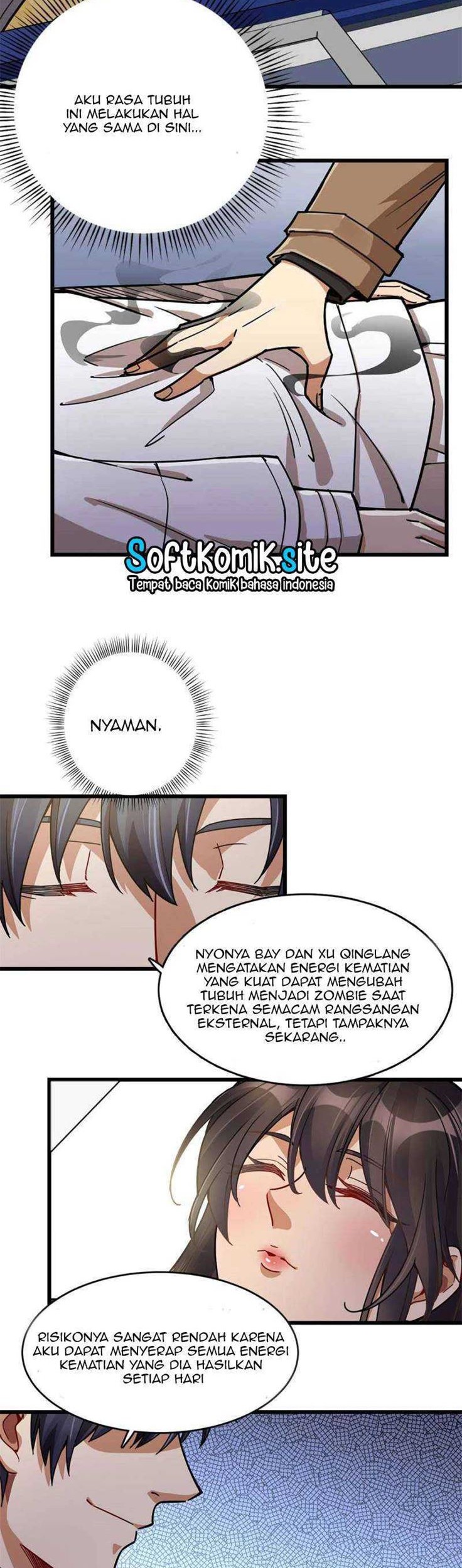 Night Bookstore Chapter 37 - halaman 4