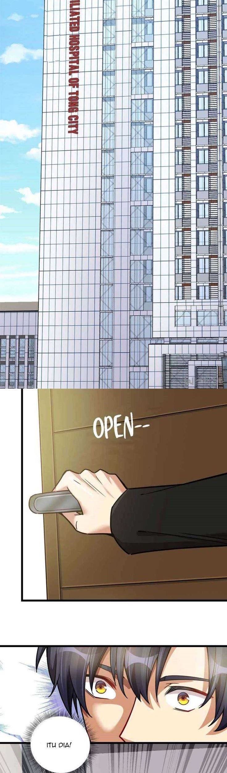 Night Bookstore Chapter 37 - halaman 7