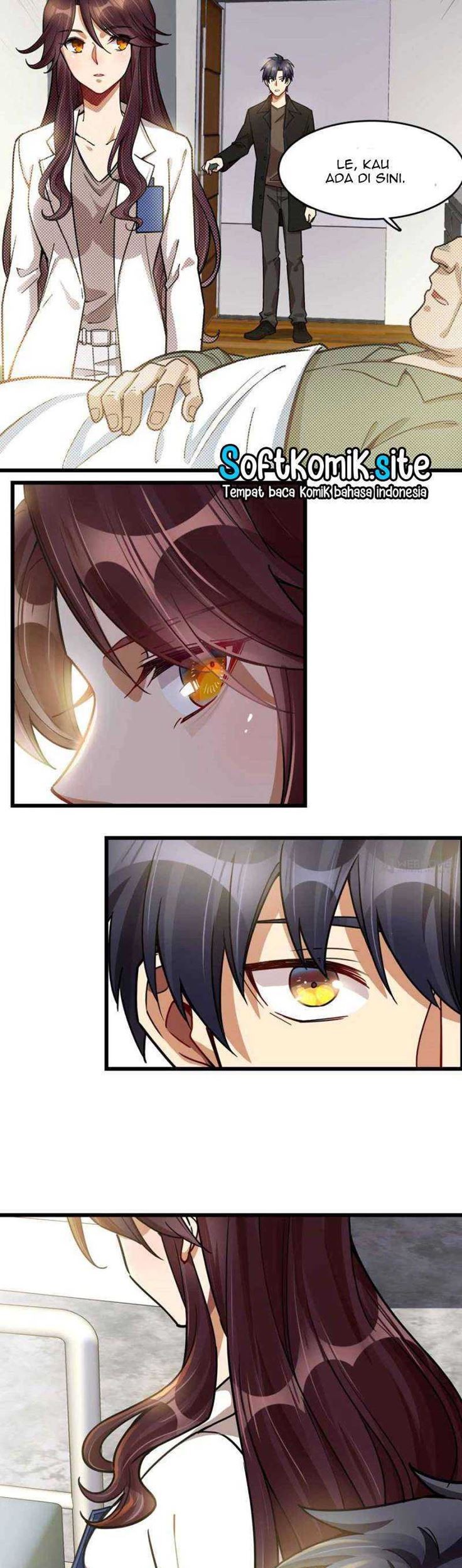 Night Bookstore Chapter 37 - halaman 9