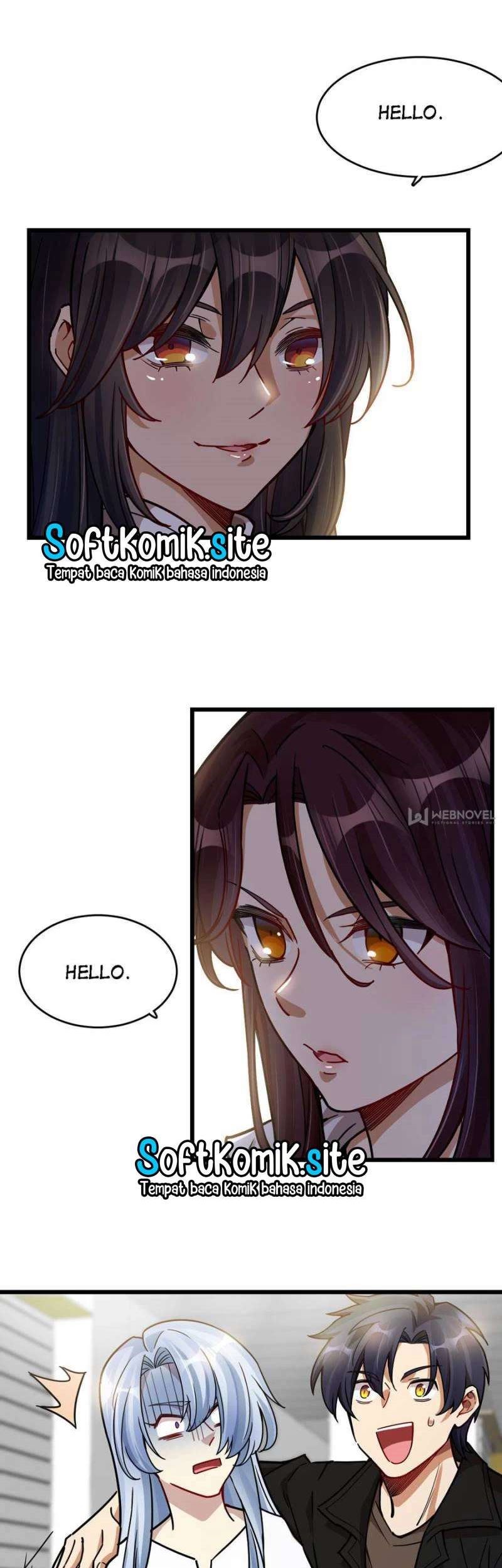Night Bookstore Chapter 38 - halaman 1