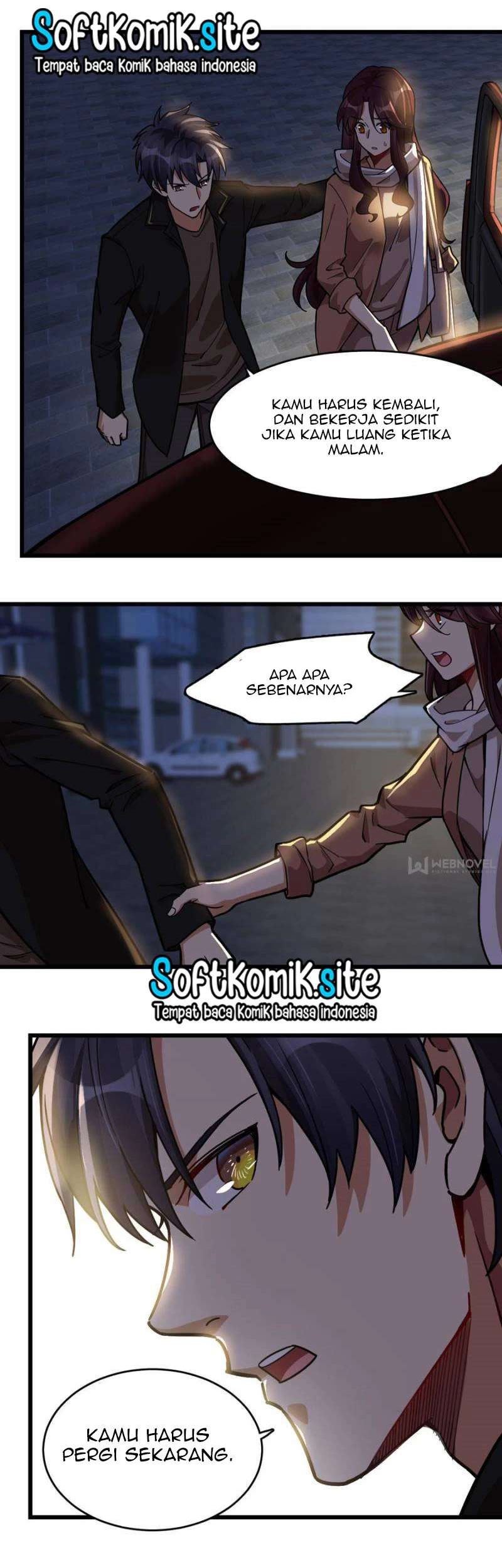 Night Bookstore Chapter 38 - halaman 10