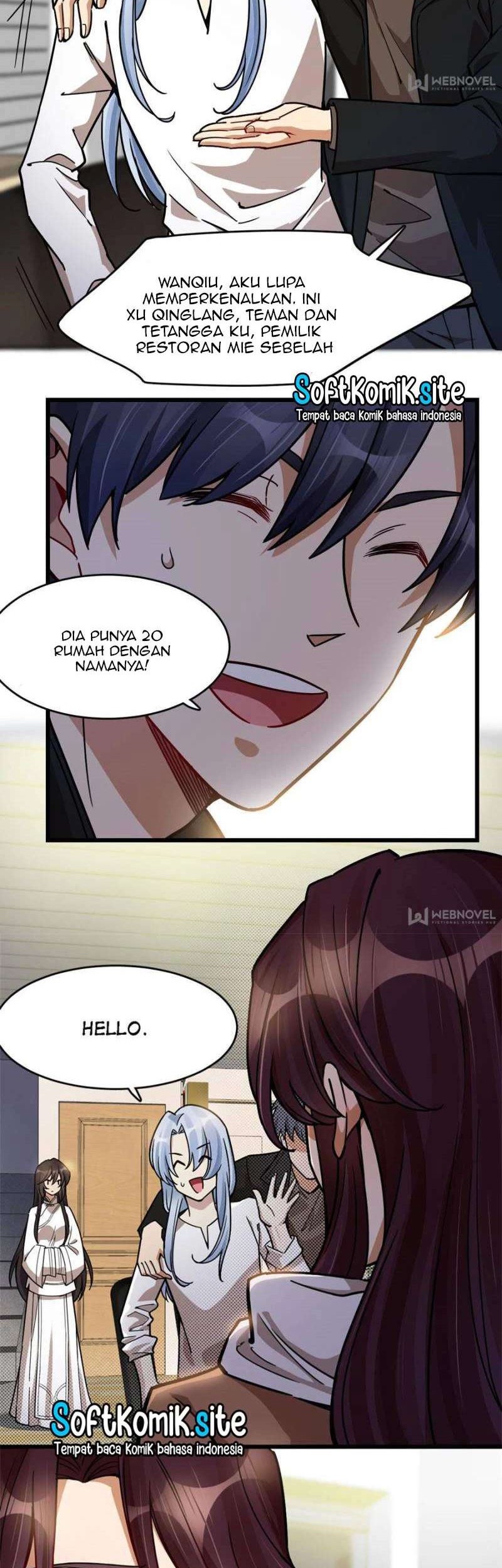 Night Bookstore Chapter 38 - halaman 2