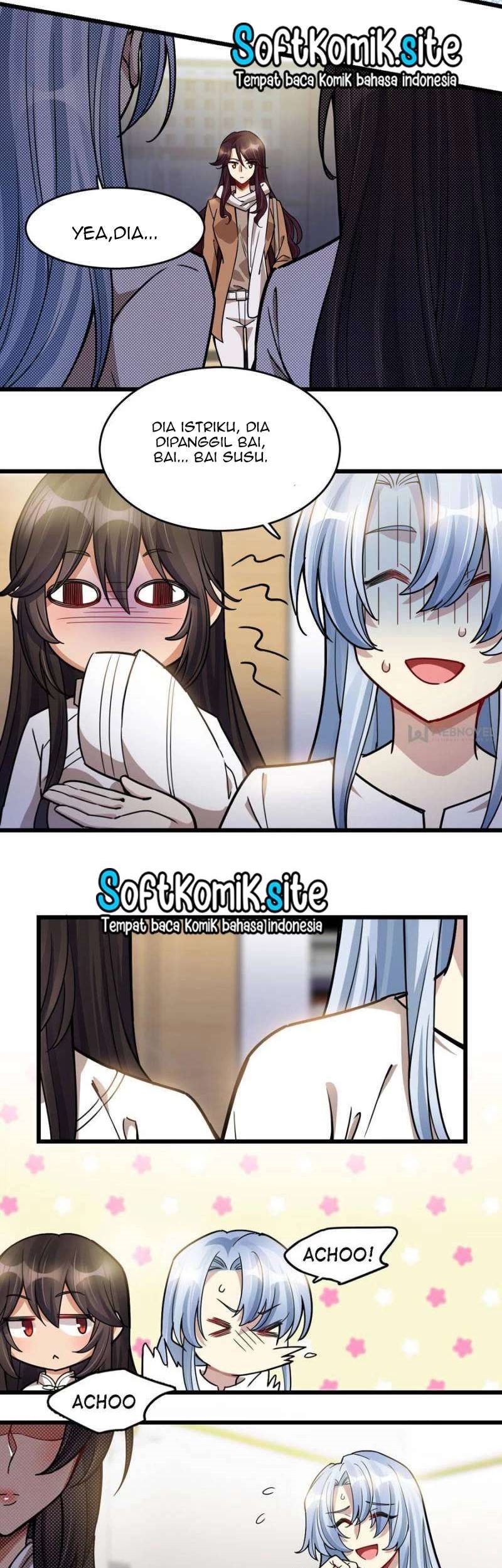 Night Bookstore Chapter 38 - halaman 5