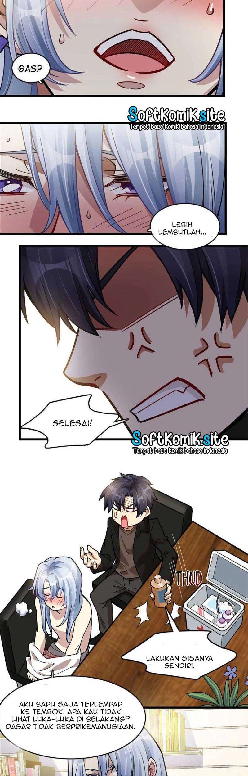 Night Bookstore Chapter 39 - halaman 12
