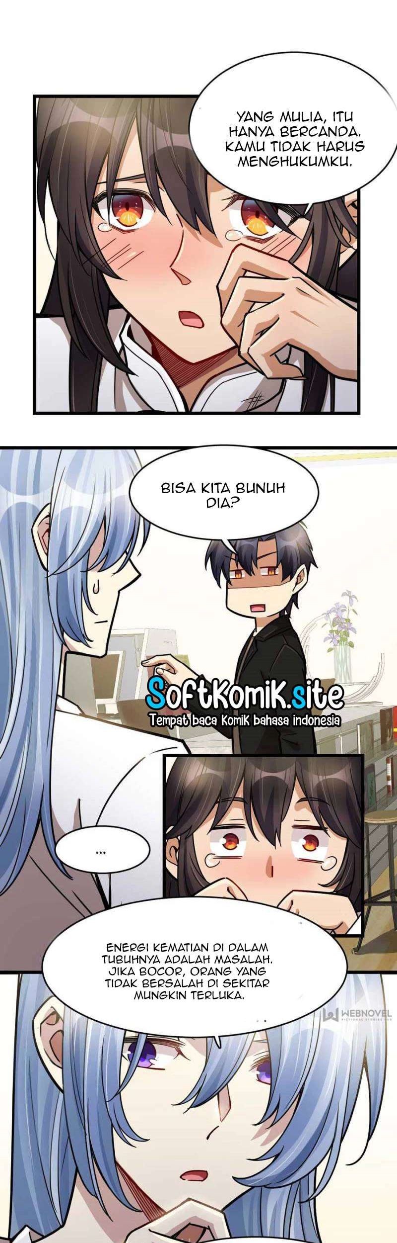 Night Bookstore Chapter 39 - halaman 4