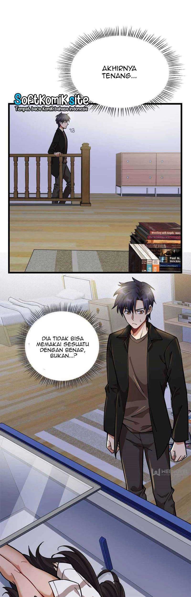 Night Bookstore Chapter 40 - halaman 1