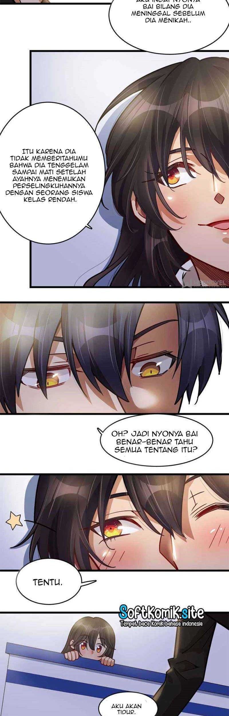 Night Bookstore Chapter 40 - halaman 3