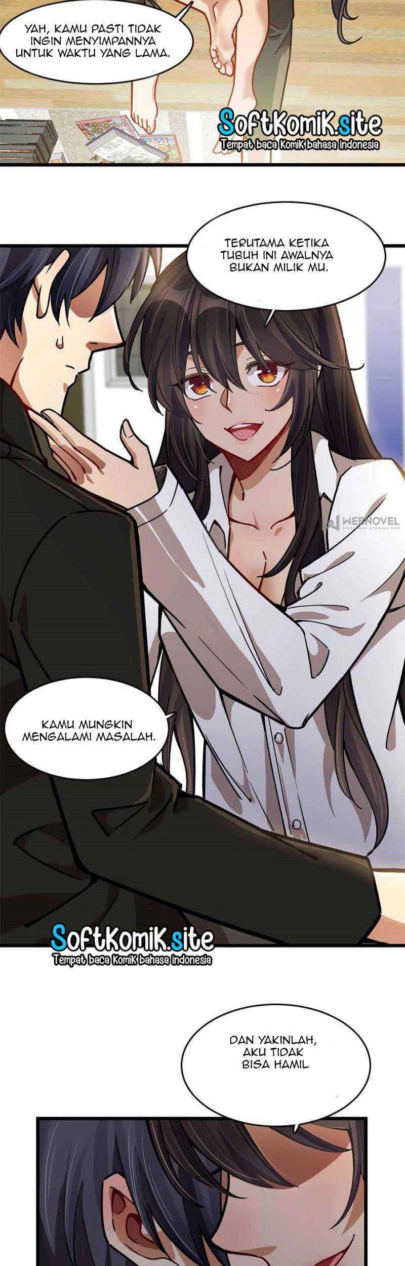 Night Bookstore Chapter 40 - halaman 7