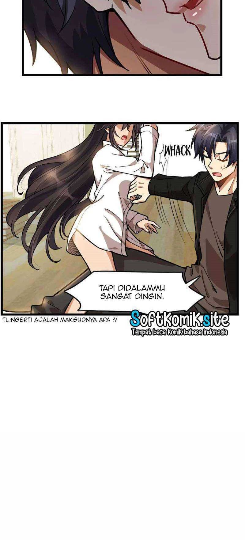 Night Bookstore Chapter 40 - halaman 8