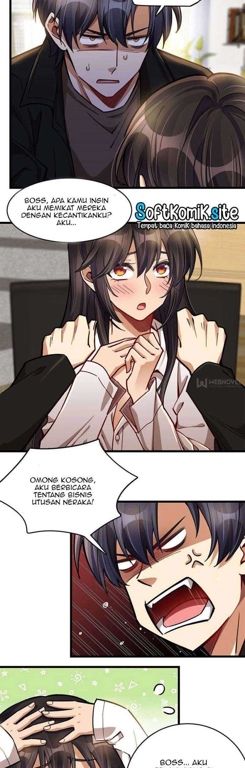 Night Bookstore Chapter 41 - halaman 10