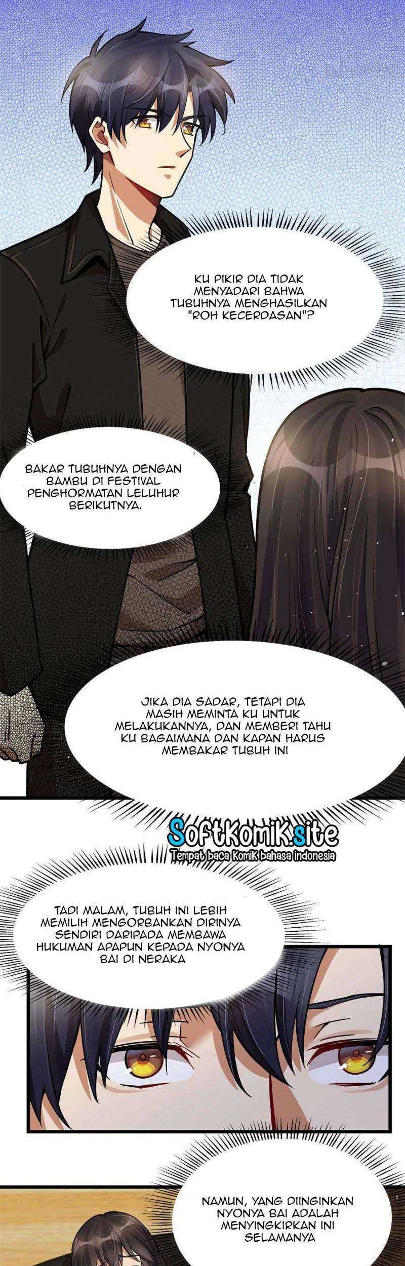 Night Bookstore Chapter 41 - halaman 2