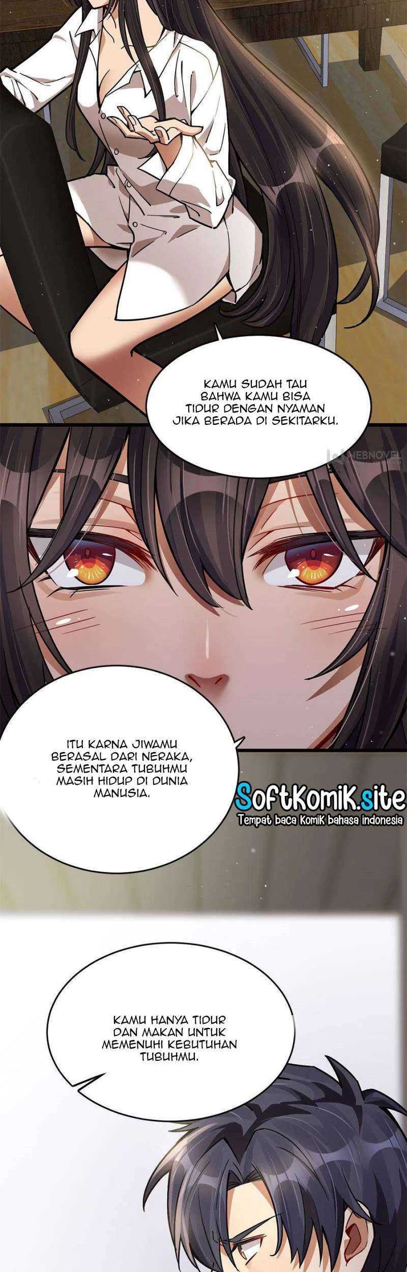 Night Bookstore Chapter 41 - halaman 5