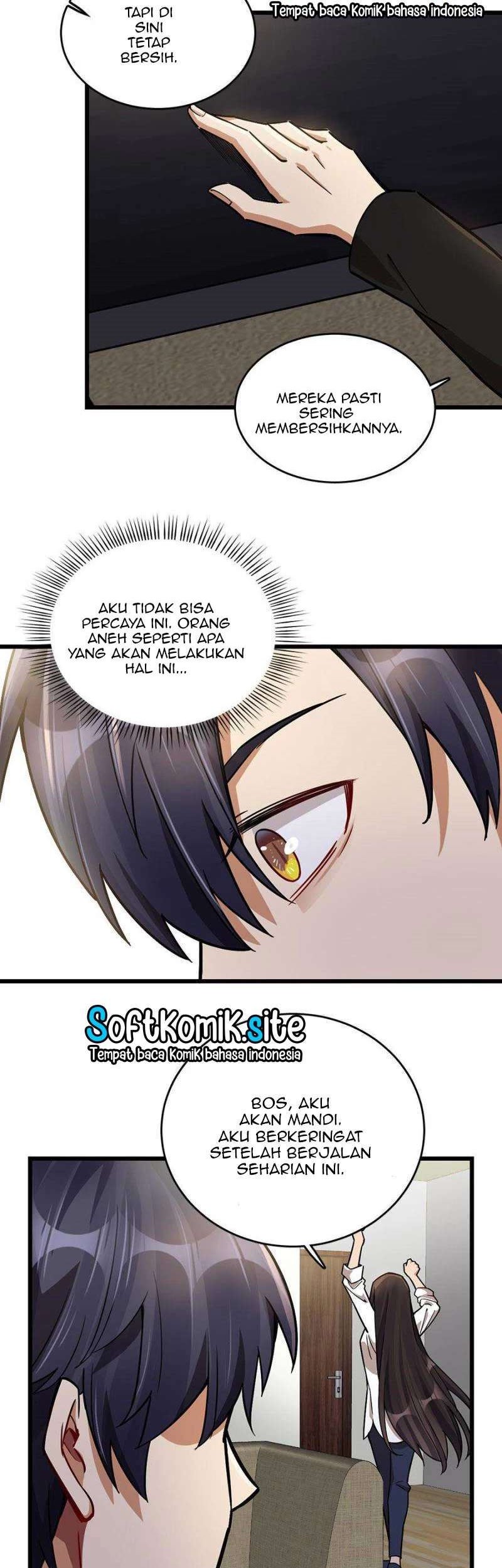Night Bookstore Chapter 42 - halaman 10