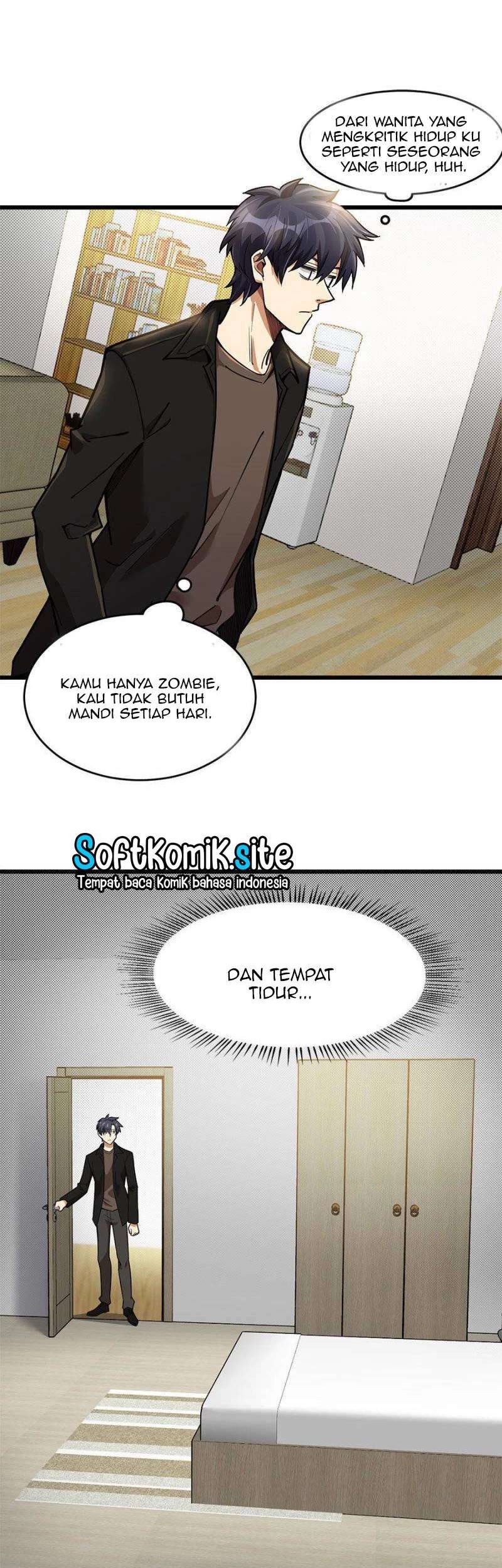 Night Bookstore Chapter 42 - halaman 12