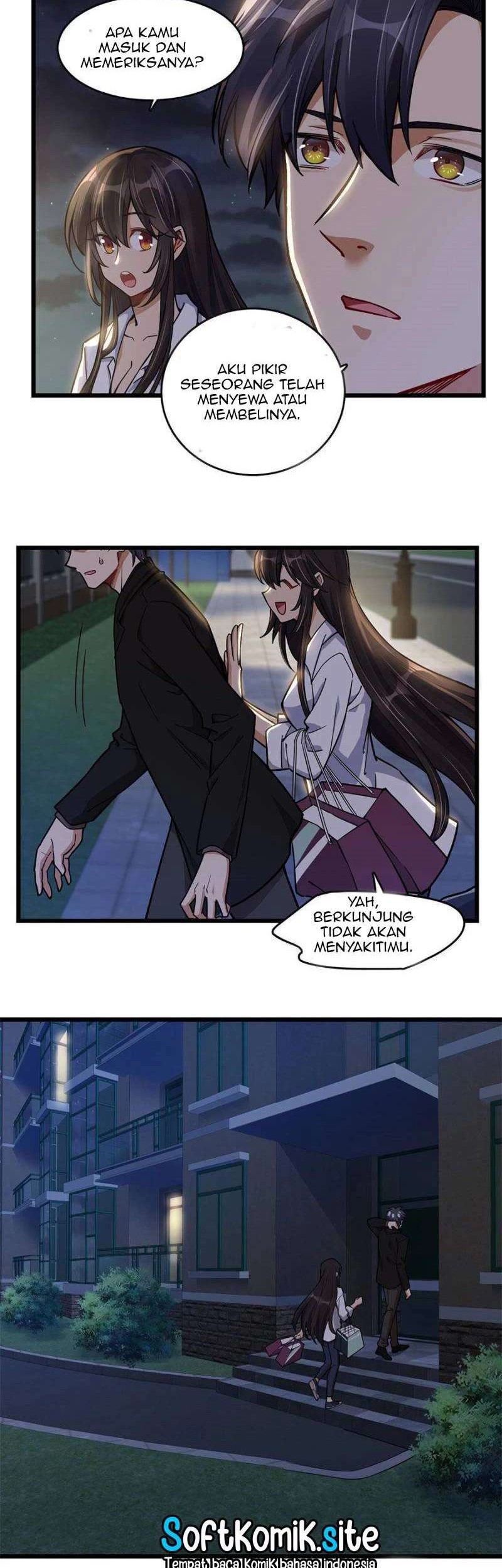 Night Bookstore Chapter 42 - halaman 4