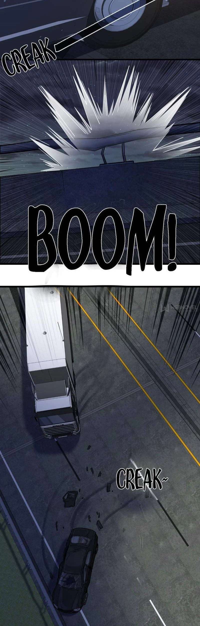 Night Bookstore Chapter 43 - halaman 13