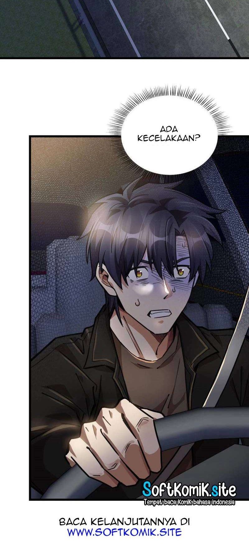 Night Bookstore Chapter 43 - halaman 14