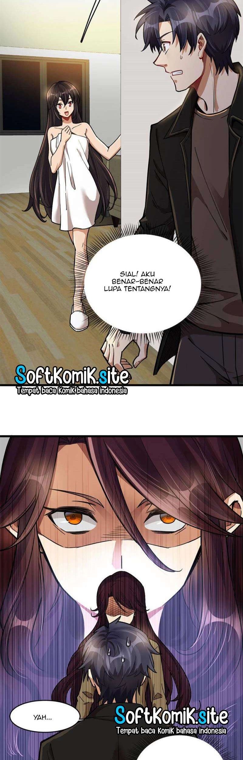 Night Bookstore Chapter 43 - halaman 4