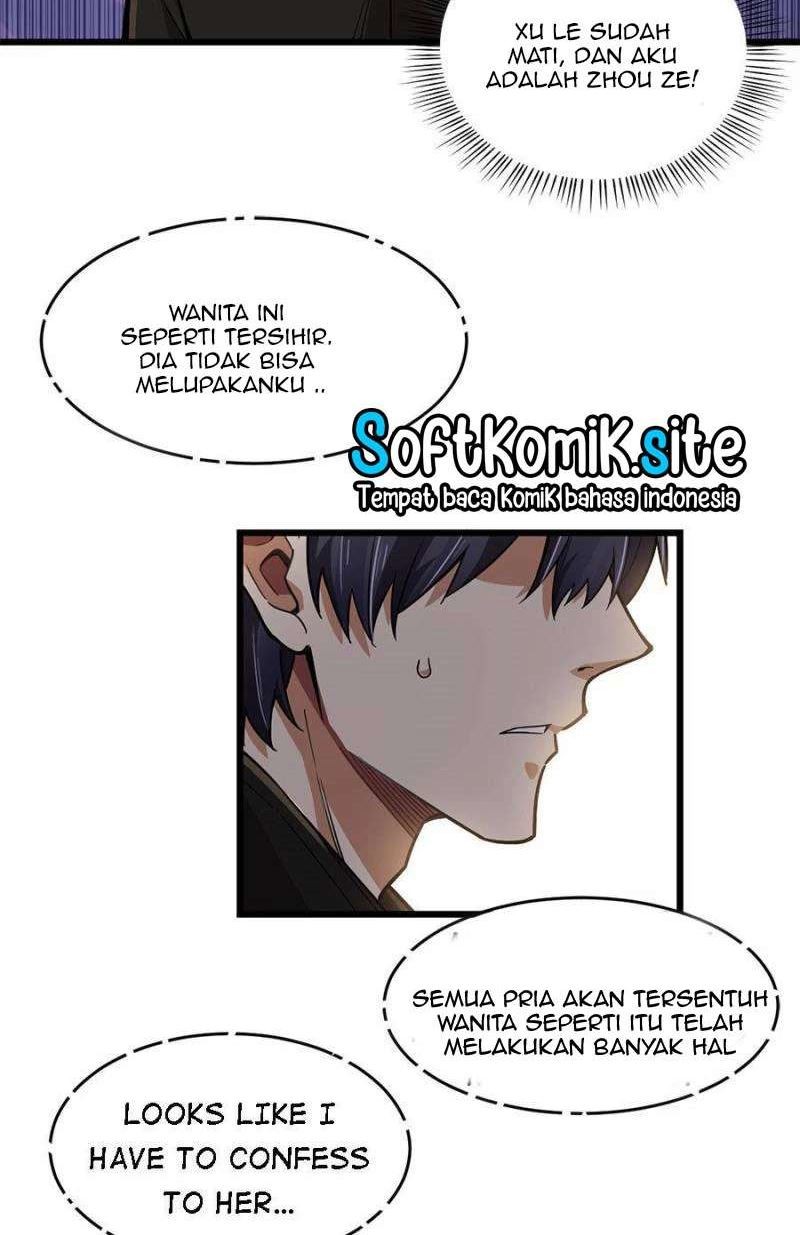 Night Bookstore Chapter 43 - halaman 5