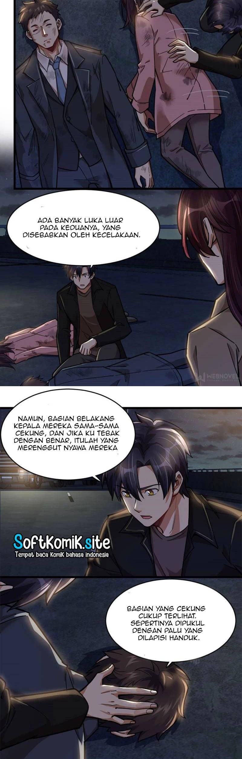 Night Bookstore Chapter 44 - halaman 10