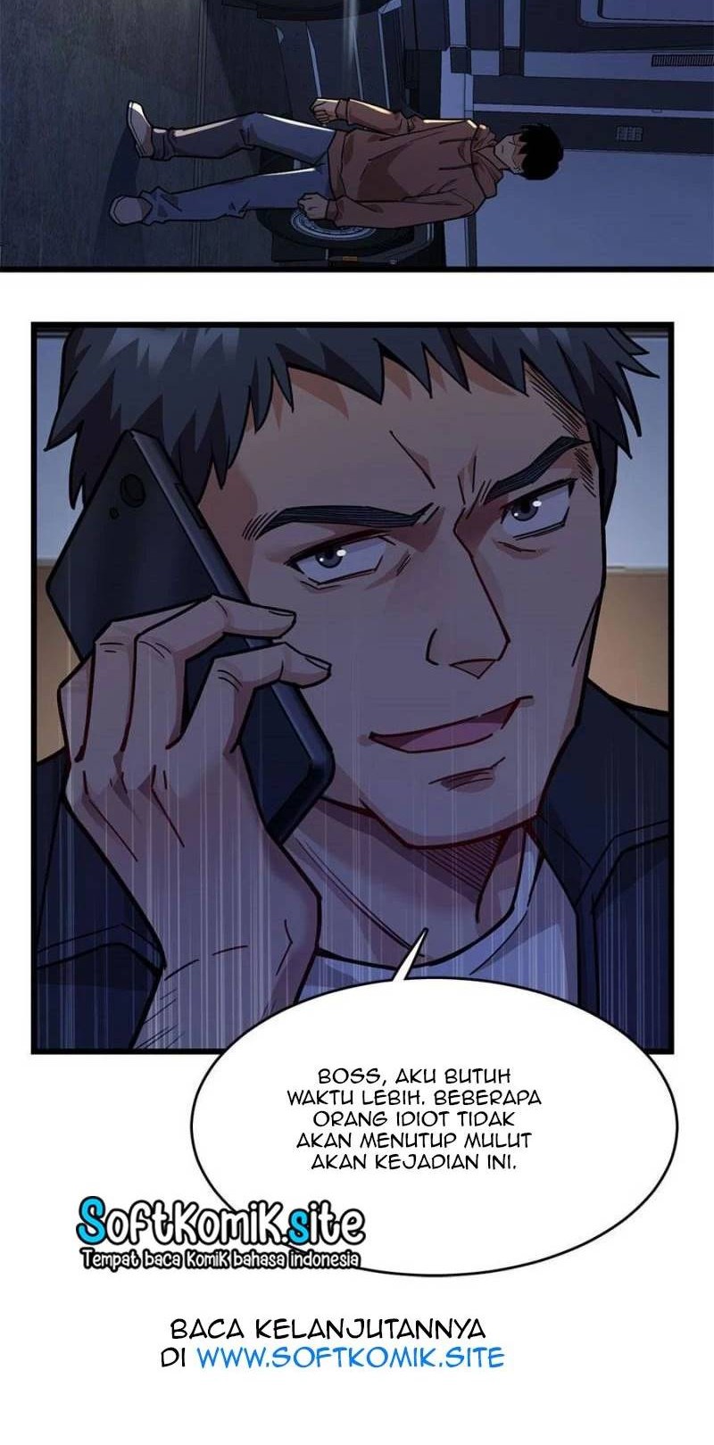 Night Bookstore Chapter 44 - halaman 13