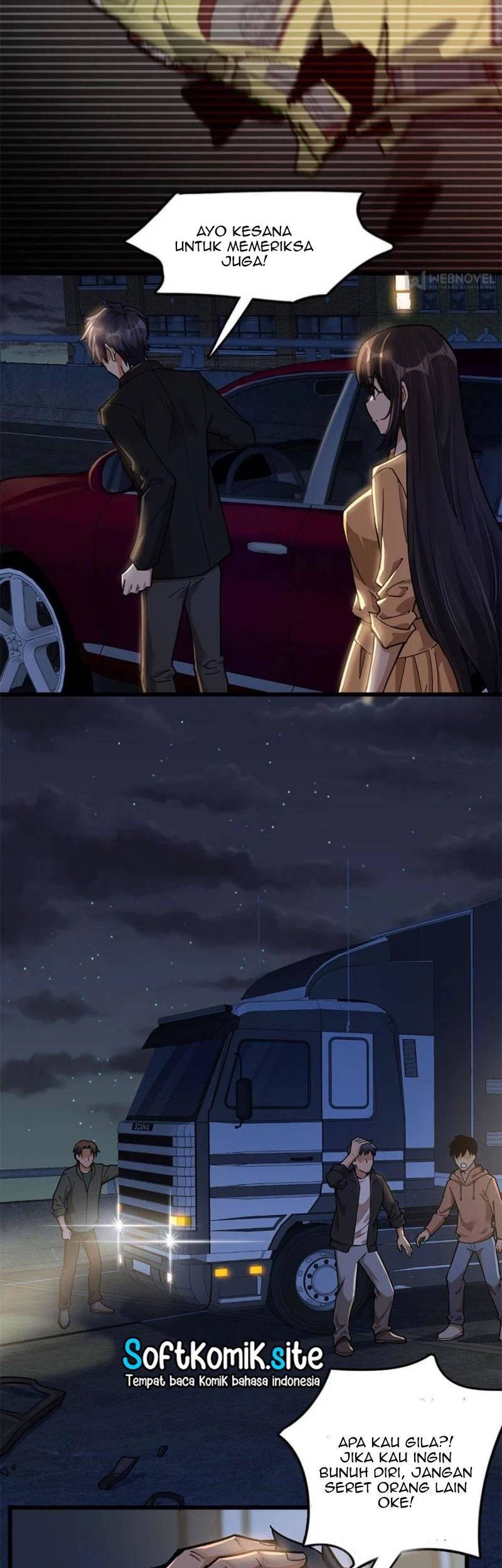 Night Bookstore Chapter 44 - halaman 3