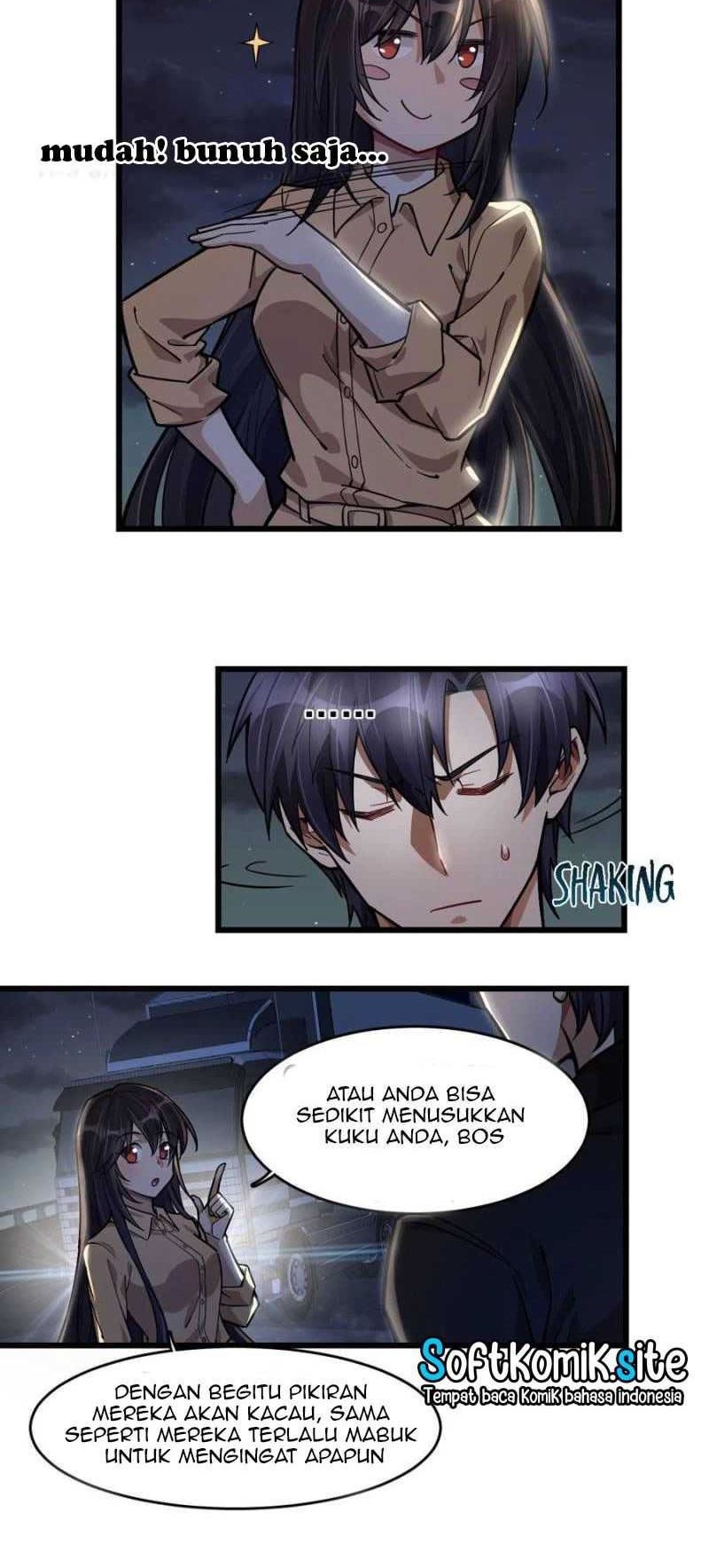 Night Bookstore Chapter 46 - halaman 3
