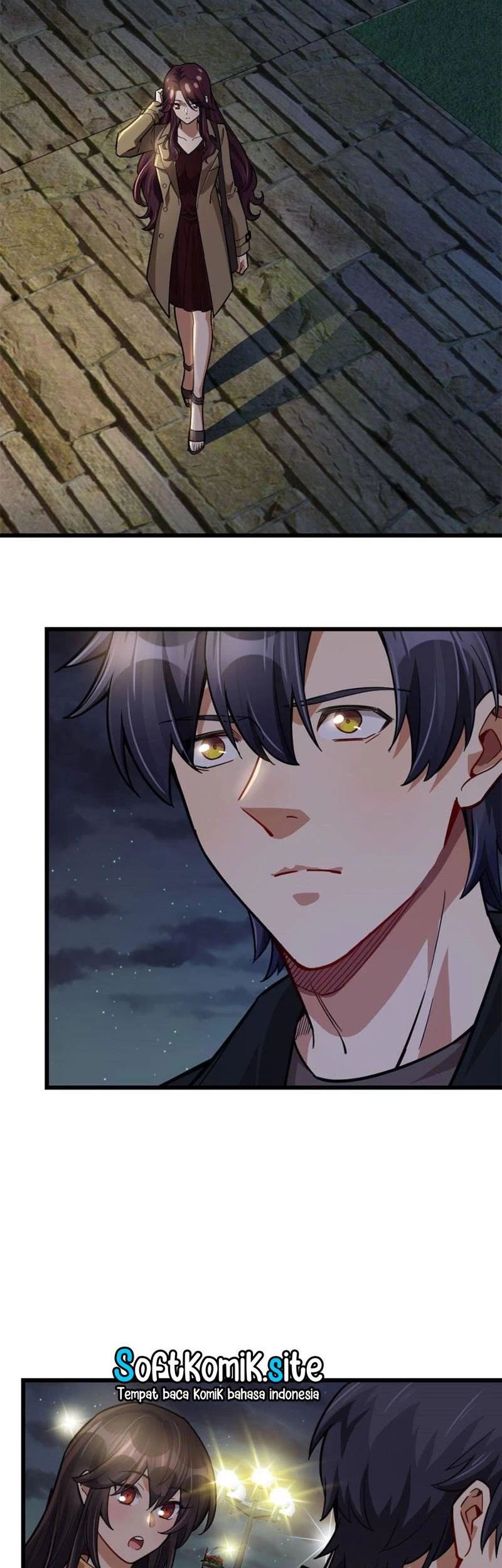 Night Bookstore Chapter 47 - halaman 12