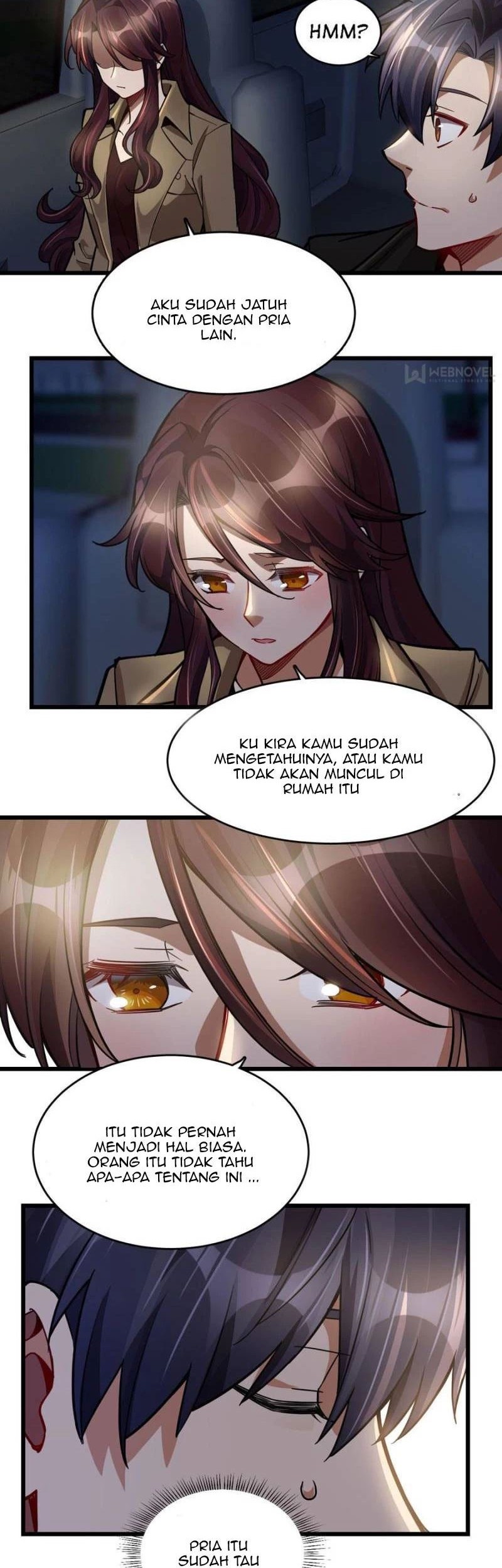 Night Bookstore Chapter 47 - halaman 2