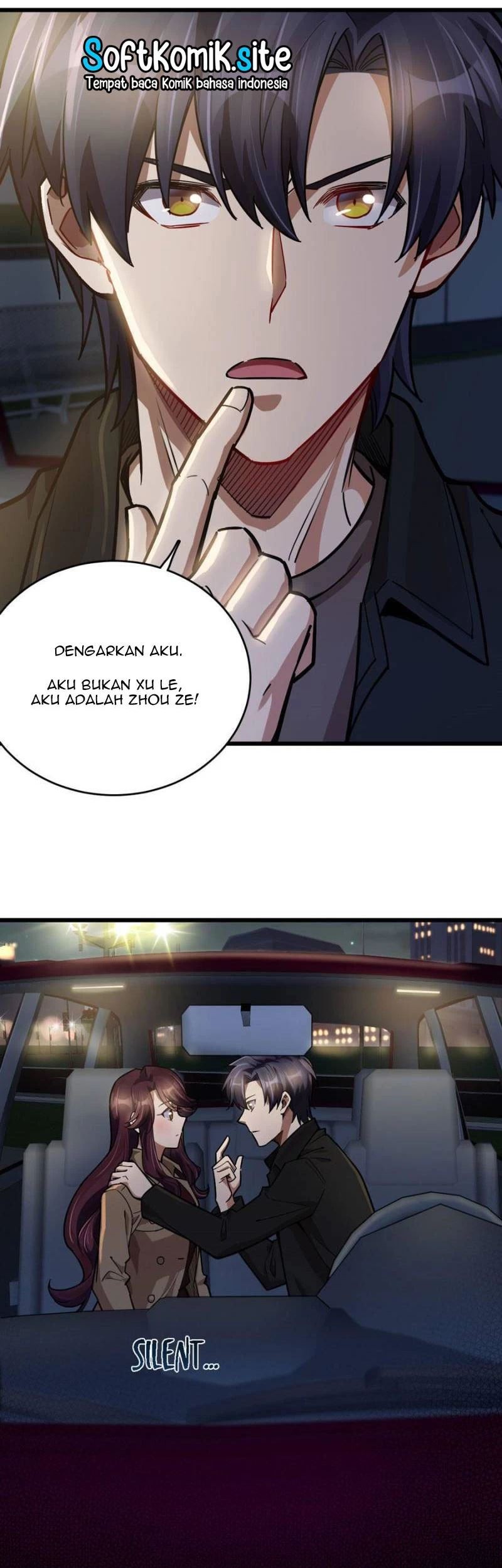 Night Bookstore Chapter 47 - halaman 8