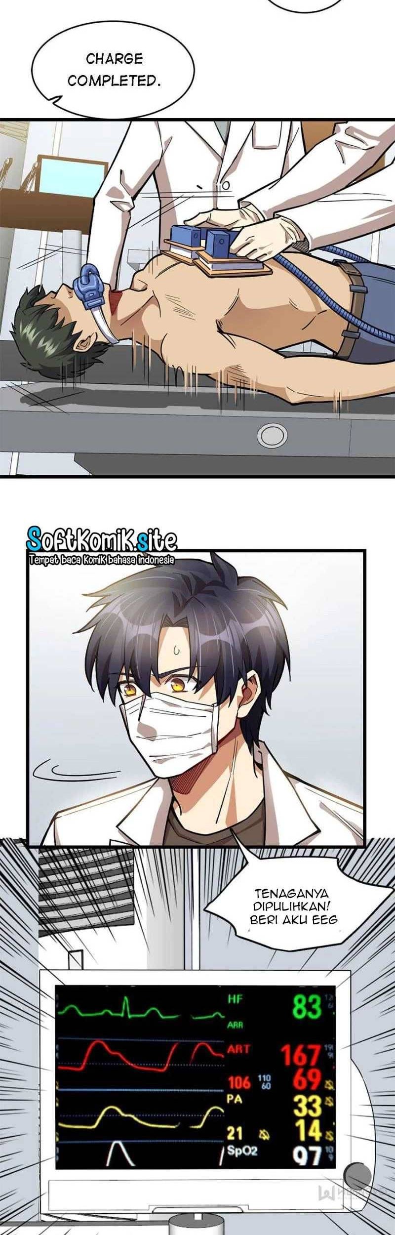 Night Bookstore Chapter 48 - halaman 14