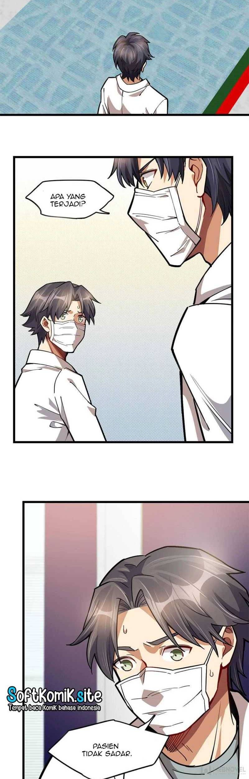 Night Bookstore Chapter 48 - halaman 2