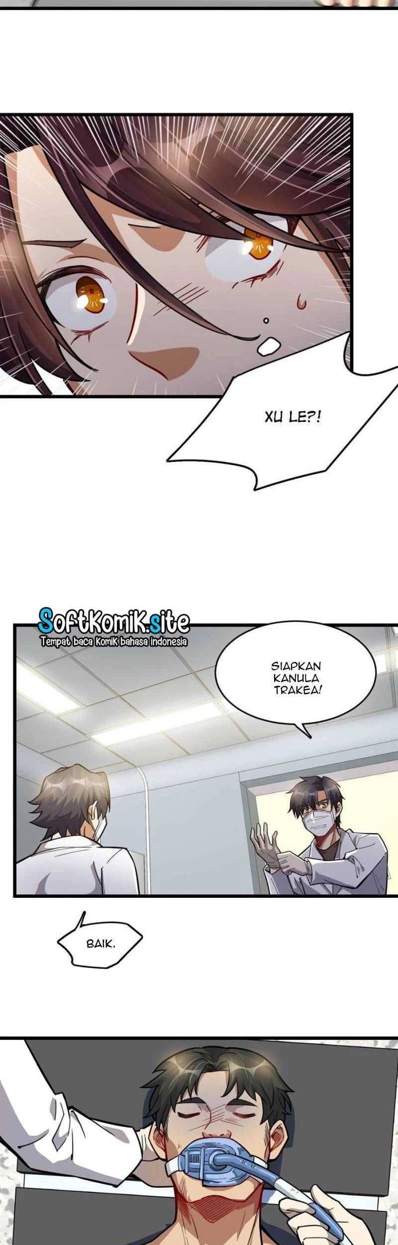 Night Bookstore Chapter 48 - halaman 5