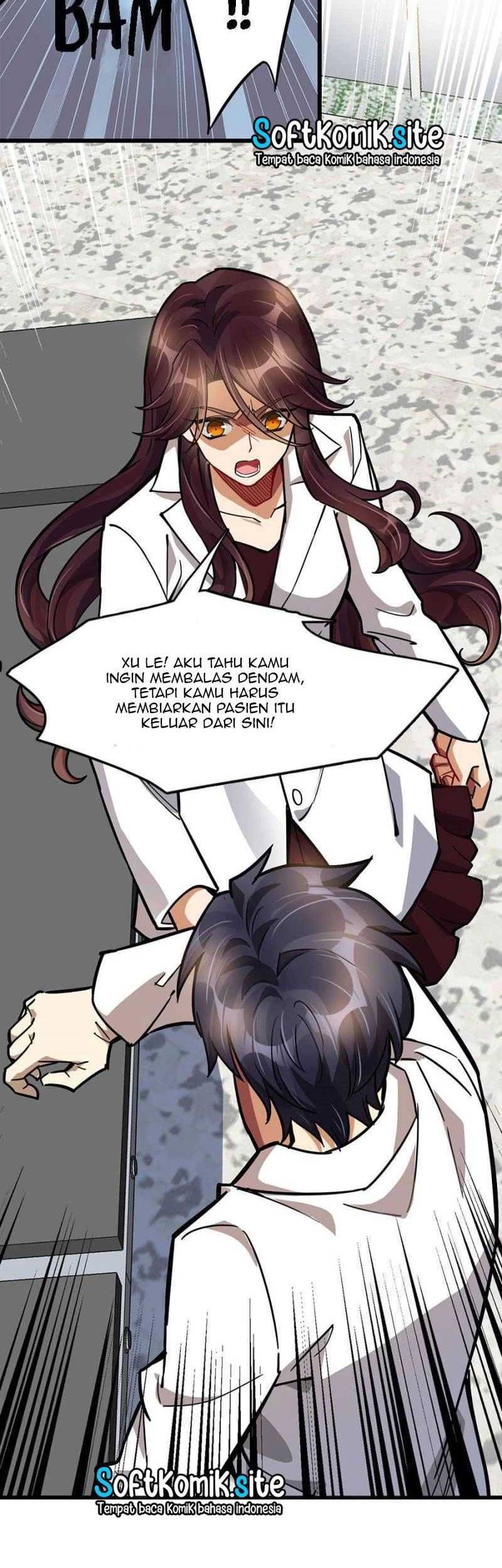 Night Bookstore Chapter 48 - halaman 9