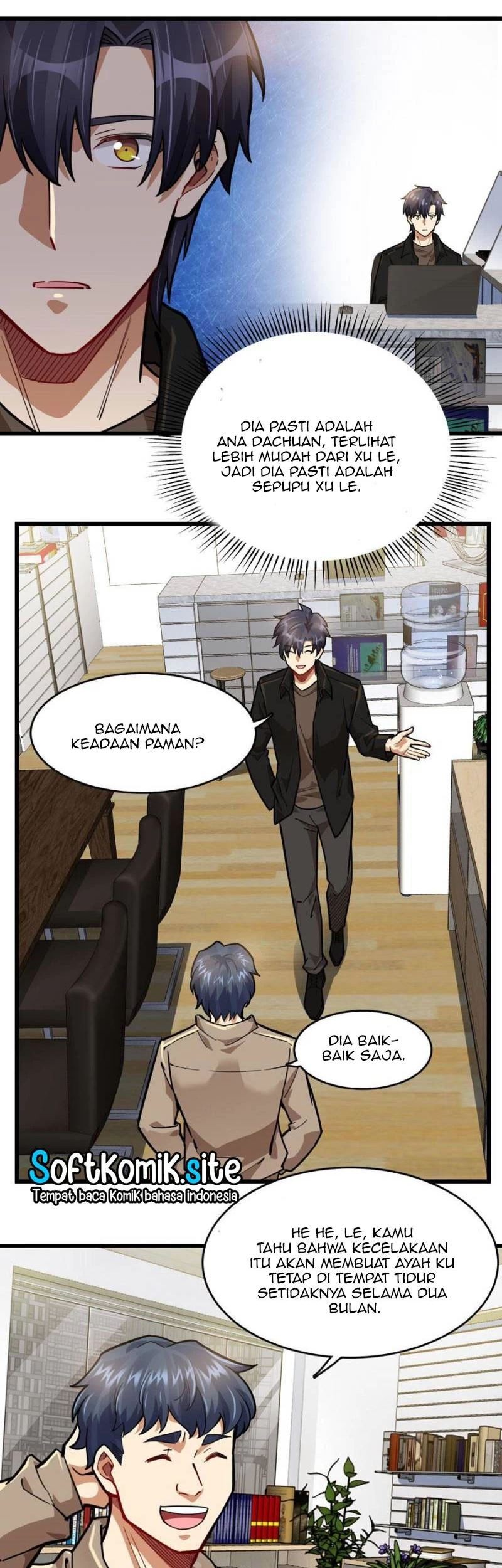 Night Bookstore Chapter 49 - halaman 11